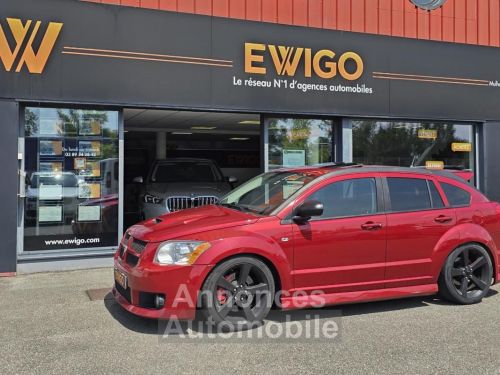 Annonce Dodge Caliber SRT 4 295ch-IMMAT FRANCE