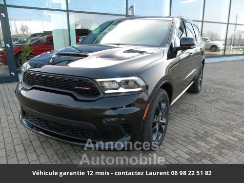 Annonce Dodge Durango 5,7 r/t hors homologation 4500e