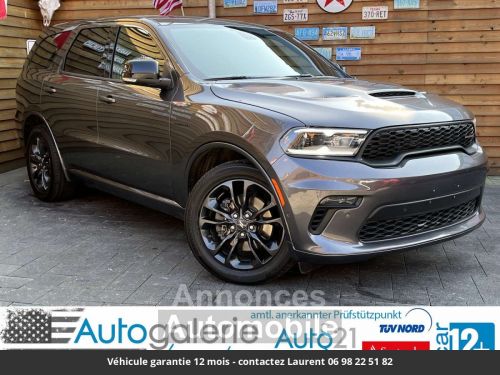 Annonce Dodge Durango 5,7 v8 r/t gpl hors homologation 4500e