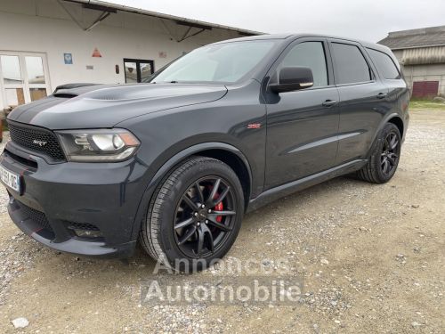 Annonce Dodge Durango 6,4L