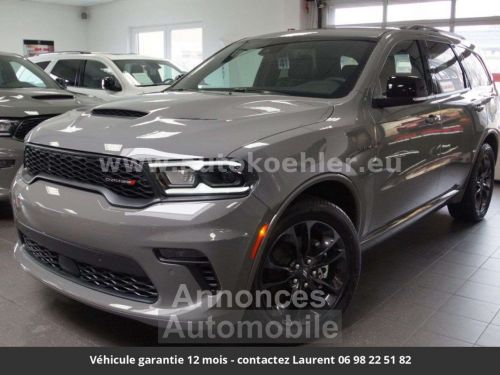 Annonce Dodge Durango pas de malus r/t 5.7l v8 tout compris hors homologation 4500e