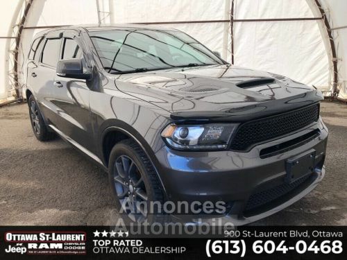 Annonce Dodge Durango rt 360 hp 5.7l v8 tout compris hors homologation 4500e