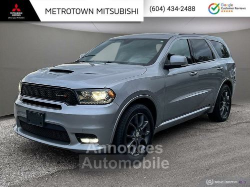 Annonce Dodge Durango rt 360 hp 5.7l v8 tout compris hors homologation 4500e