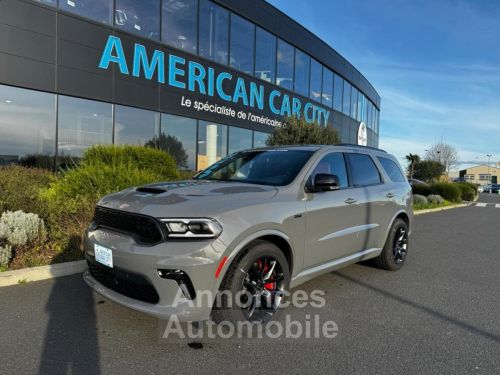 Annonce Dodge Durango SRT 392 V8 6.4L SRT392 PREMIUM