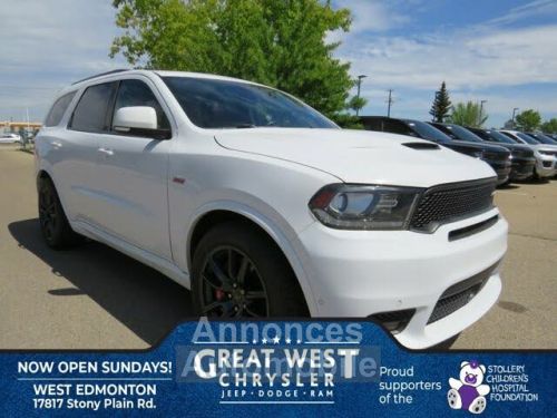 Annonce Dodge Durango srt 475 6.4 v8 hors homologation 4500e