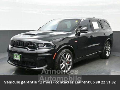 Annonce Dodge Durango srt 475 6.4 v8 hors homologation 4500e