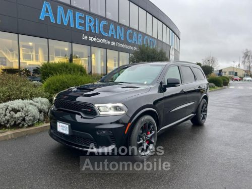 Annonce Dodge Durango V8 5.7L R/T Premium