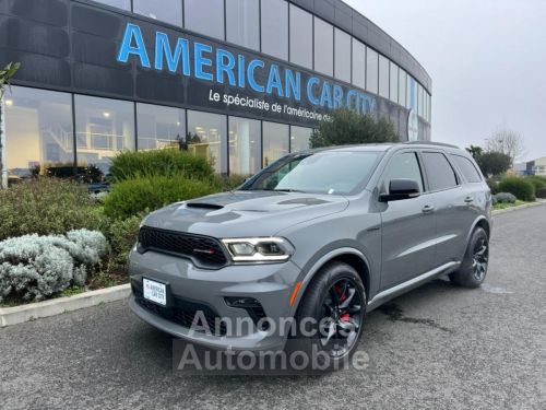 Annonce Dodge Durango V8 5.7L R/T Premium