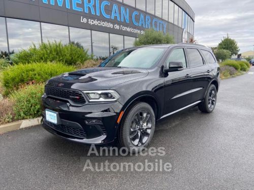 Annonce Dodge Durango V8 5.7L R/T Premium AWD