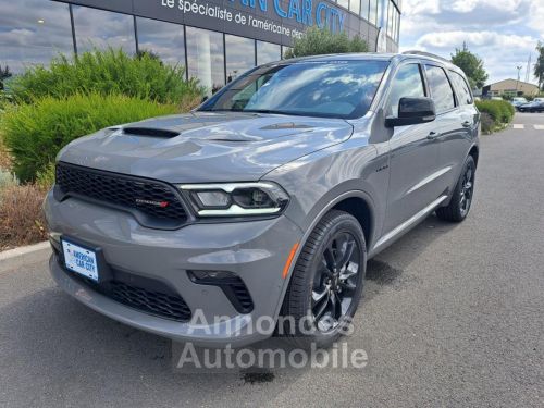 Annonce Dodge Durango V8 5.7L R/T Premium AWD - Pas de malus