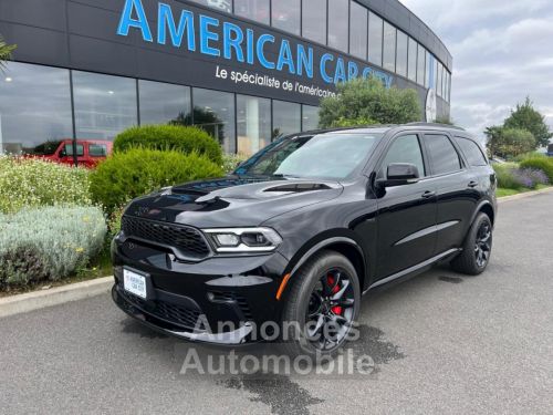 Annonce Dodge Durango V8 6.4L SRT 392 PREMIUM AWD SRT392