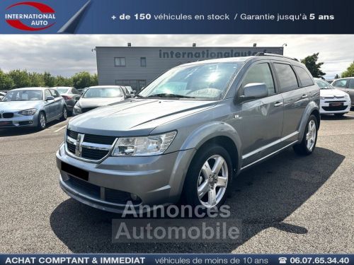 Annonce Dodge Journey 2.0 CRD R/T BA