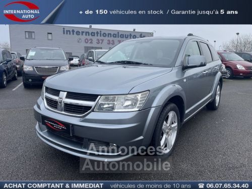 Annonce Dodge Journey 2.0 CRD SXT