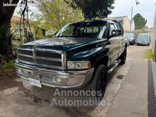 Annonce Dodge Ram 1500