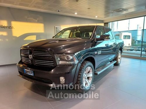 Annonce Dodge Ram 1500 2016 5.7 V8 Crew Cab MB Sport 395cv at8 - AUTOCA