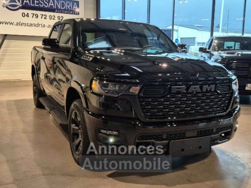 Annonce Dodge Ram 1500 3.0L I6 HURRICAN LARAMIE BIG HORN CREW CAB 4X4