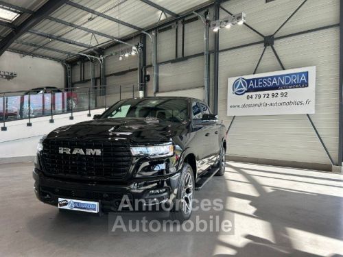 Annonce Dodge Ram 1500 3.0L LARAMIE SPORT CREW CAB 4X4