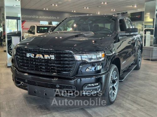 Annonce Dodge Ram 1500 3.0L LARAMIE SPORT CREW CAB 4X4