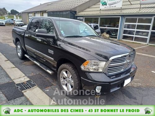 Annonce Dodge Ram 1500 3.6 V6 306 PENTASTAR CREW CAB BIG HORN 4x4