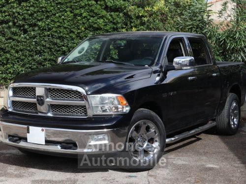 Annonce Dodge Ram 1500 5.7 390 CV HEMI Laramie - Immatriculation Française