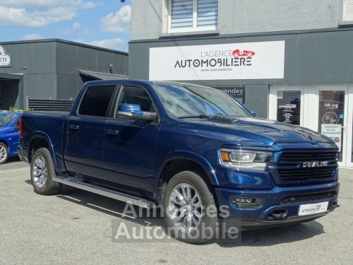 Annonce Dodge Ram 1500 5.7 395 CV HEMI CREWCAB LARAMIE SPORT GPL