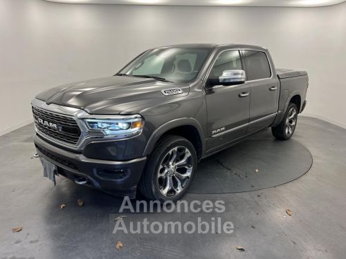 Annonce Dodge Ram 1500 5.7 395 DOUBLE CABINE LIMITED