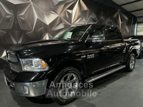 Annonce Dodge Ram 1500 5.7 V8 395 CH LARAMIE