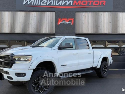 Annonce Dodge Ram 1500 5.7 v8 395 cv hemi double cabine garantie 6 mois