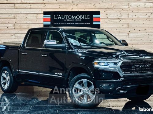 Annonce Dodge Ram 1500 5.7 v8 395 hemi double cab limited