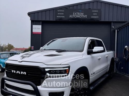 Annonce Dodge Ram 1500 5.7 v8 400ch big horn 4x4 crew cab 144.5 in