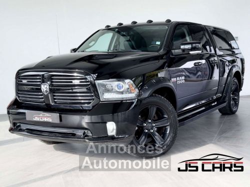 Annonce Dodge Ram 1500 5.7HEMI 4WD LPG VALID 09 / 26 HARDTOP CUIR NAVI