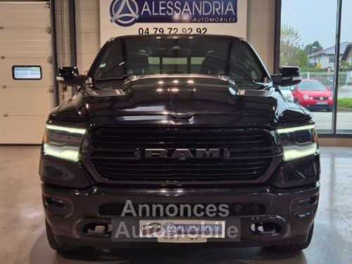 Annonce Dodge Ram 1500 5.7L HEMI LARAMIE CREW CAB 4X4