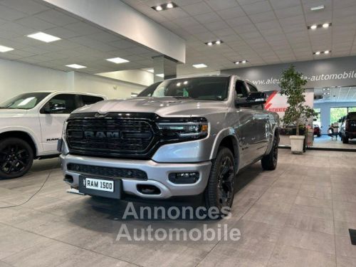 Annonce Dodge Ram 1500 5.7L HEMI LIMITED CREW CAB