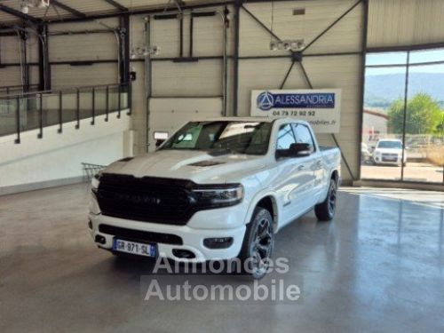 Annonce Dodge Ram 1500 5.7L HEMI LIMITED CREW CAB