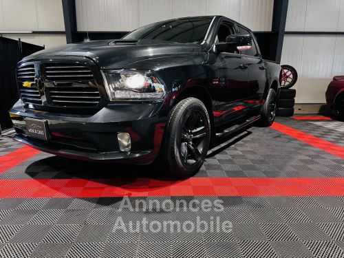 Annonce Dodge Ram 1500 5,7L SPORT DOUBLE CAB