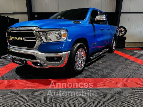 Annonce Dodge Ram 1500 BIG HORN LONESTAR QUAD CAB 4X2