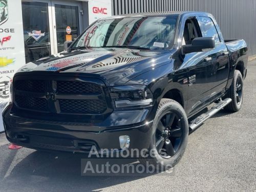 Annonce Dodge Ram 1500 CLASSIC V8 5,7L HEMI 69000€ TTC