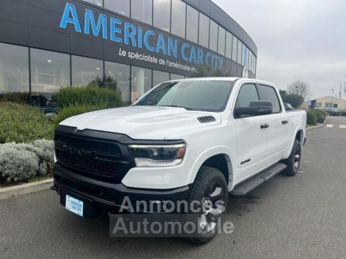 Annonce Dodge Ram 1500 CREW BIG HORN BUILT TO SERVE EDITION