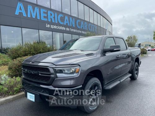 Annonce Dodge Ram 1500 CREW BIGHORN BACK COUNTRY