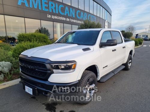 Annonce Dodge Ram 1500 CREW BIGHORN BUILT TO SERVE EDITION