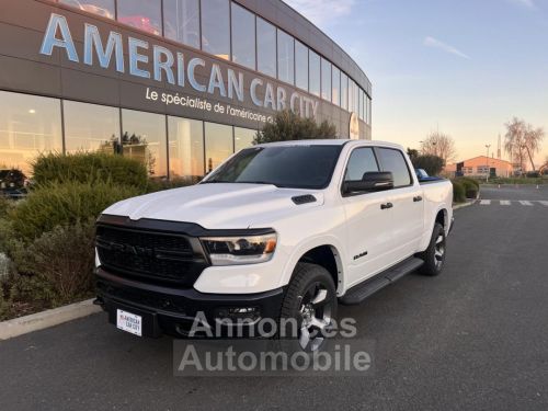 Annonce Dodge Ram 1500 CREW BIGHORN BUILT TO SERVE EDITION