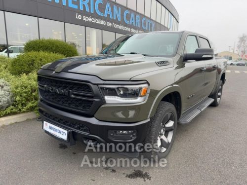 Annonce Dodge Ram 1500 CREW BIGHORN BUILT TO SERVE EDITION