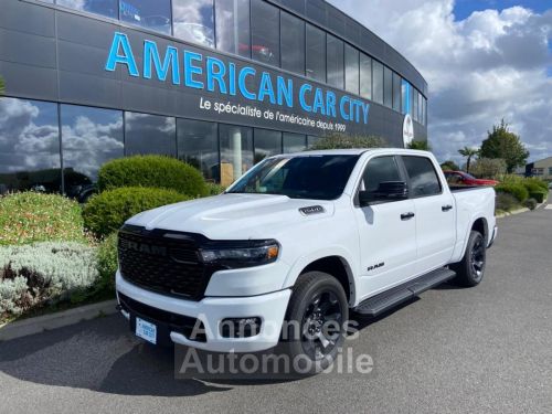 Annonce Dodge Ram 1500 CREW CAB BIG HORN NIGHT EDITION