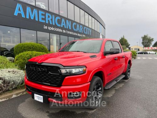 Annonce Dodge Ram 1500 CREW CAB BIG HORN NIGHT EDITION 2025