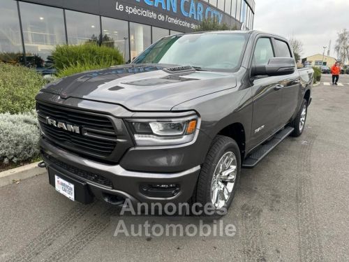 Annonce Dodge Ram 1500 CREW CAB LARAMIE SPORT