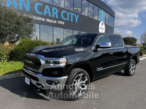 Annonce Dodge Ram 1500 crew cab LIMITED