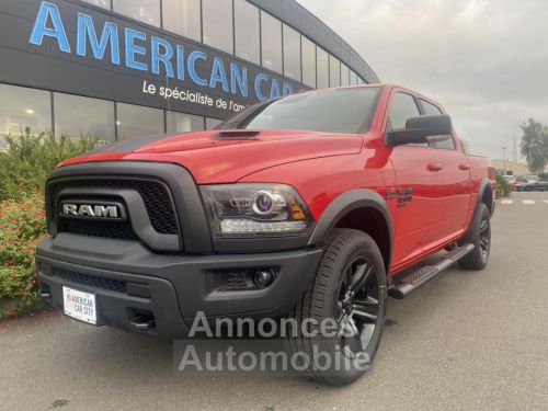 Annonce Dodge Ram 1500 Crew Cab SLT WARLOCK