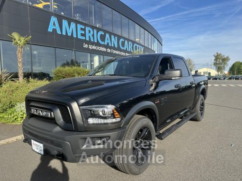 Annonce Dodge Ram 1500 Crew Cab SLT WARLOCK