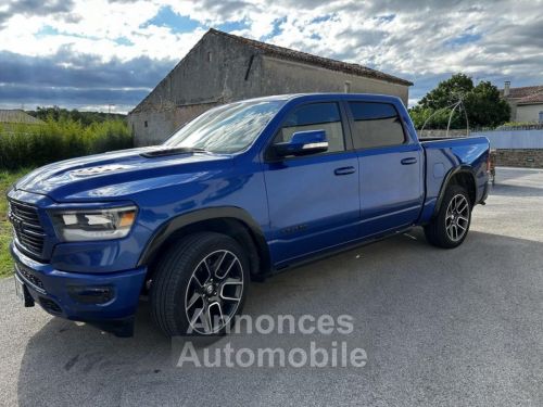 Annonce Dodge Ram 1500 CREW CAB SPORT