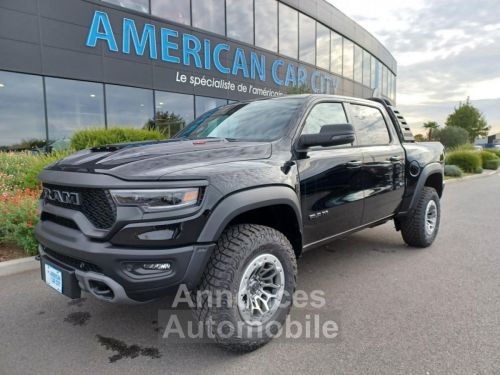 Annonce Dodge Ram 1500 CREW CAB TRX 6.2L V8